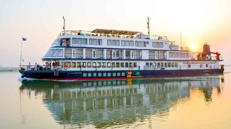 Brahmaputra Cruise